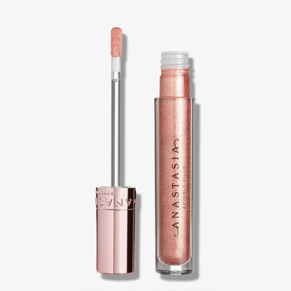 Anastasia Beverly Hills Lip Gloss Amber Sparkle - Picture 3 of 10